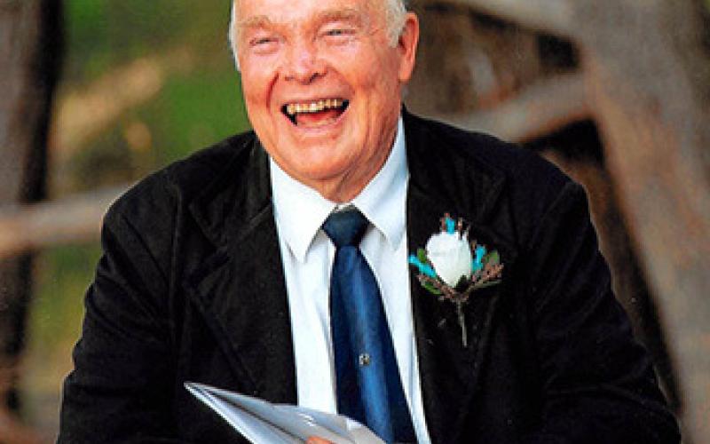 Rev. Paul Wesley McNall