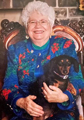 Mary Al Titus