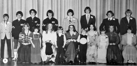 ...Yesteryears