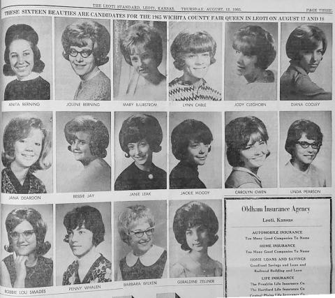 ...Yesteryears