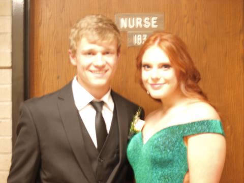 Sheldon Whalen and date