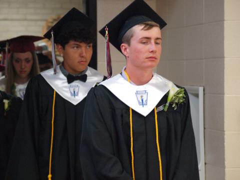 Myles Conard and Manuel Chavez