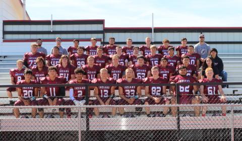 WCHS Football