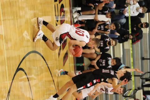 WCHS Boys Basketball