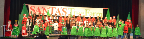 Xmas program