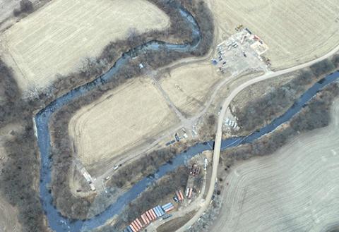 Keystone Pipeline owners to pay nearly $70 million in proposed settlement for Kansas oil spill