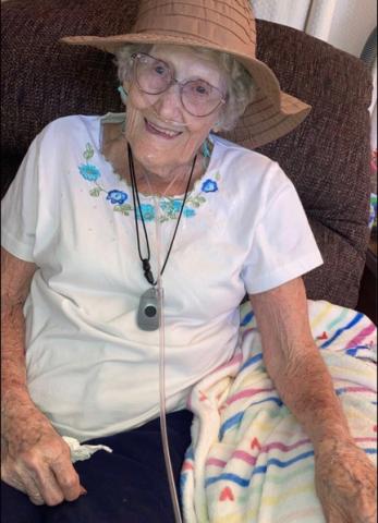 Betty Jo Yotter