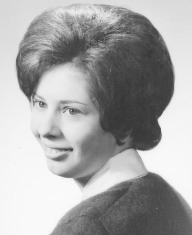 Rosamary “Jo” Gregor
