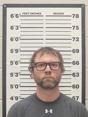 Jason Ostmeyer Thomas County Jail