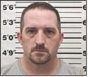 Dennis Dees booking photo. Courtesy KBI