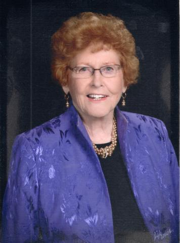 Alma Louise Campas