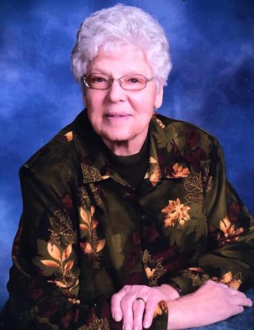 Betty Lou Baker