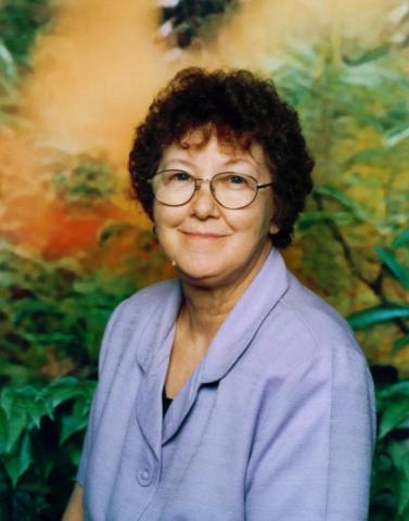 Peggy Ann Gish