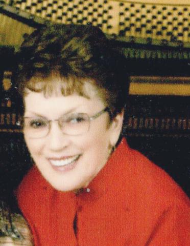 Elaine Anne Morgan