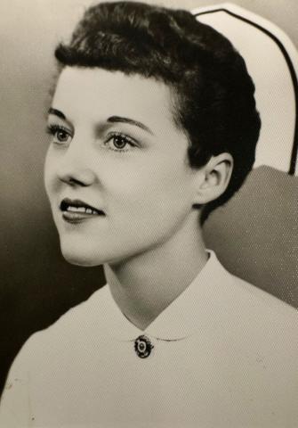Mary Kathleen Lane