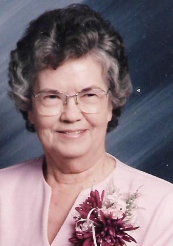 Martha Miller Kiser