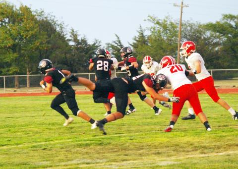 Are You Ready for some Fall Sports?