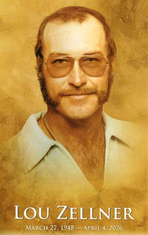 Louis Michael Zellner, Jr.