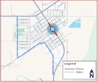 K-25 to close in Lakin beginning June 15
