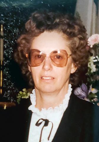 Lois Ilene Phillis