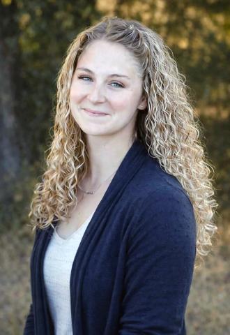 Susannah Louderbaugh, new Executive Director of Wichita County Economic Development. Provided.