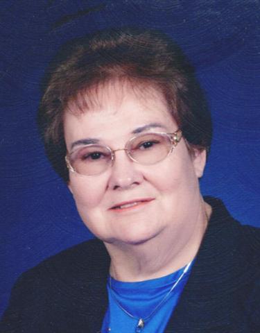 Doris May Keeton