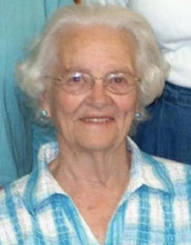 Vera Faye Ford