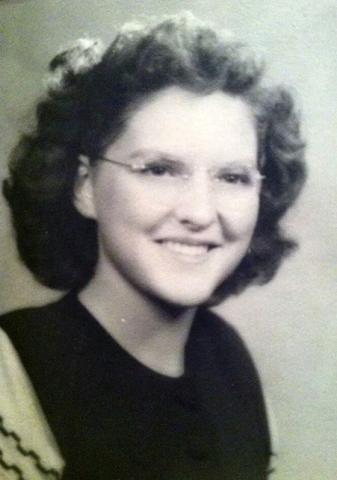 Doris Ford Martin