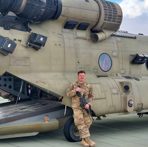 Daniel West — A military dad’s story of sacrifice and love