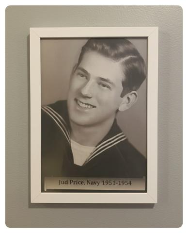 Judson P Price, Sr