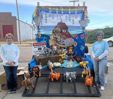 City Holds Third Trunk or Treat