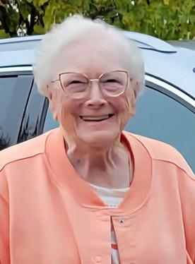 Bernice Ann Linder Crouch
