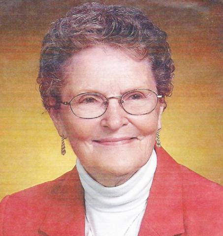 Joyce Lorine McBride