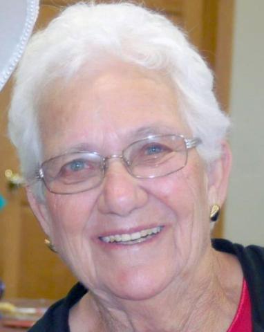 Betty Ann Elder