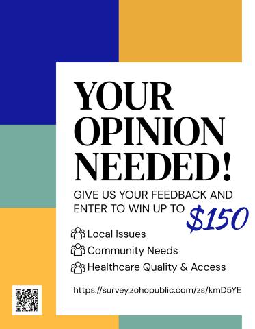 Wichita County Health Center Seeks Community Input