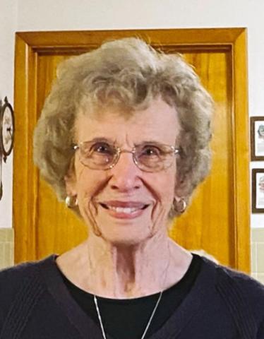 Marguerite Berning
