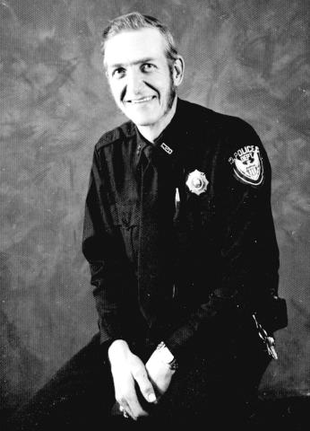 50 Years Ago, Leoti’s Chief of Police was Murdered in the Line of Duty