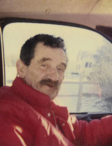 Larry Gale Seeger