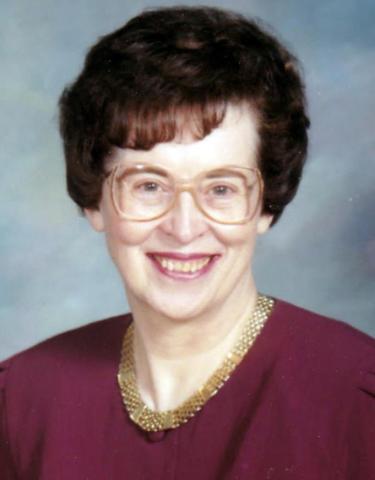 Eileen Marie (Berning) Annin