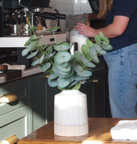 A few more Scenes from Cottonwood Coffeehouse
