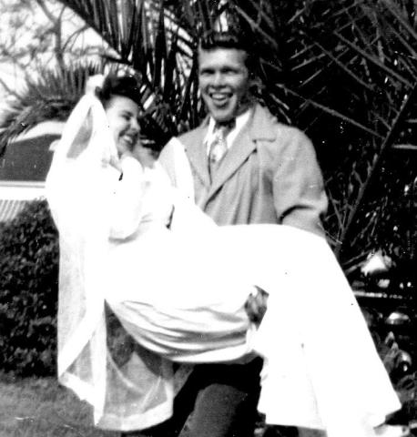 Rev. Paul Wesley McNall
