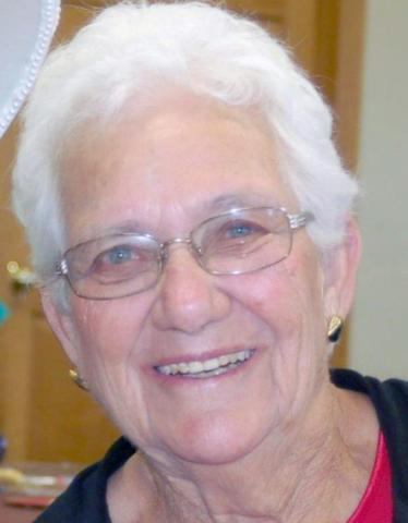 Betty Ann Elder