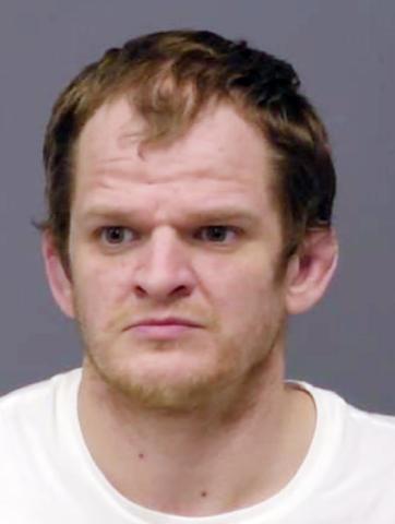 Ryan Brungardt Saline County Jail
