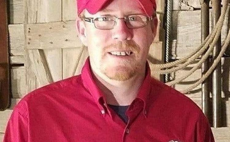 Top: Firefighter Carl Levi Evans