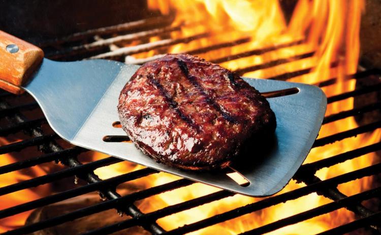 Burger season gets fired-up