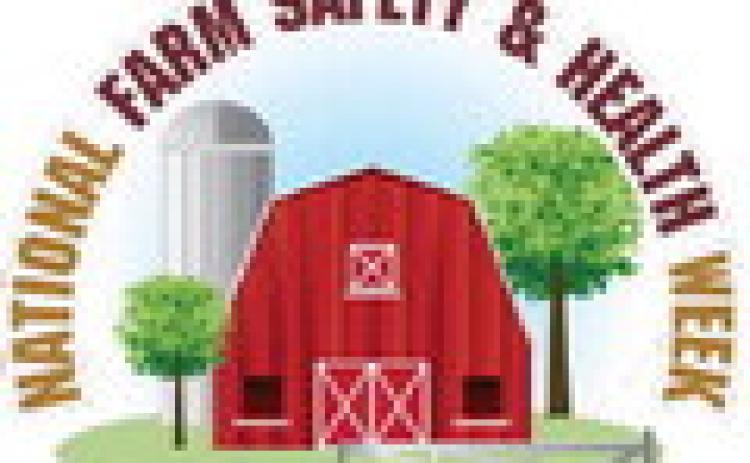 Farm Safety Week Continues: Small tractors are just as dangerous!