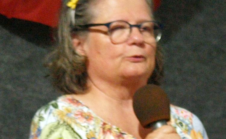 Carol Laws, Candidate for Wichita County Treasurer