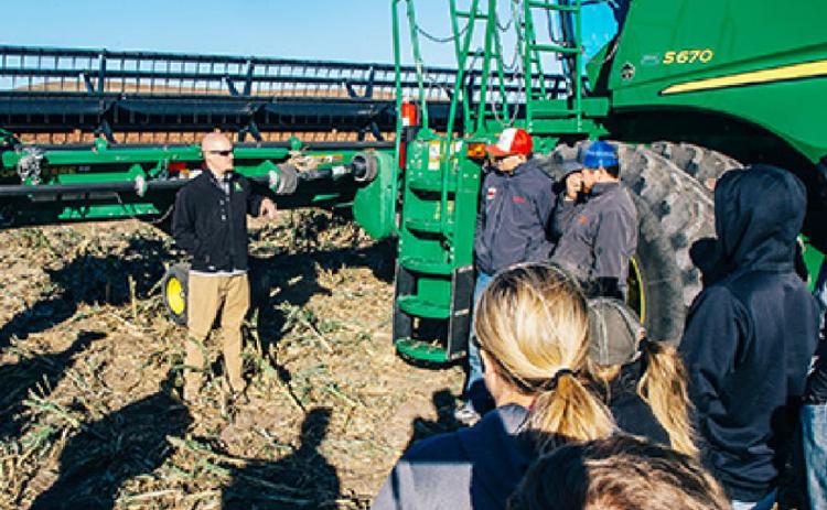 FHSU Launches MBA in Agribusiness