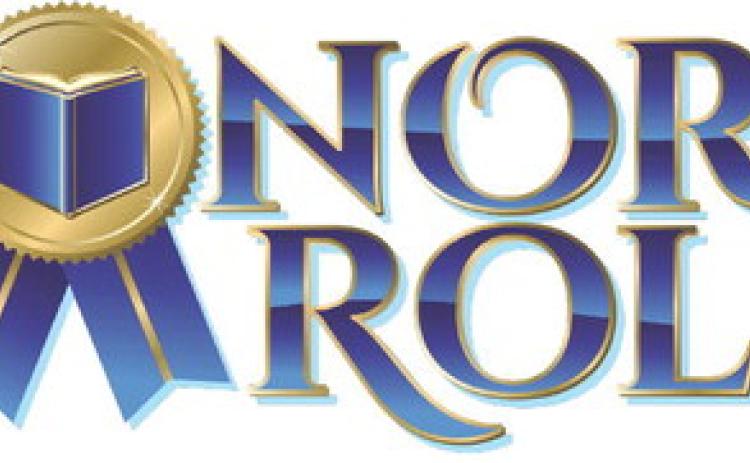 All-A Honor Roll – Q3 12th Grade