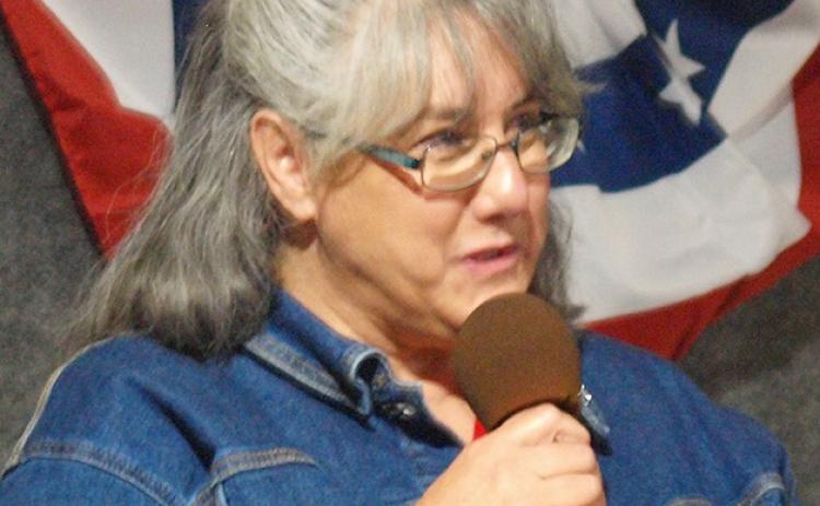 Tammy Landis, Candidate for Wichita County Treasurer